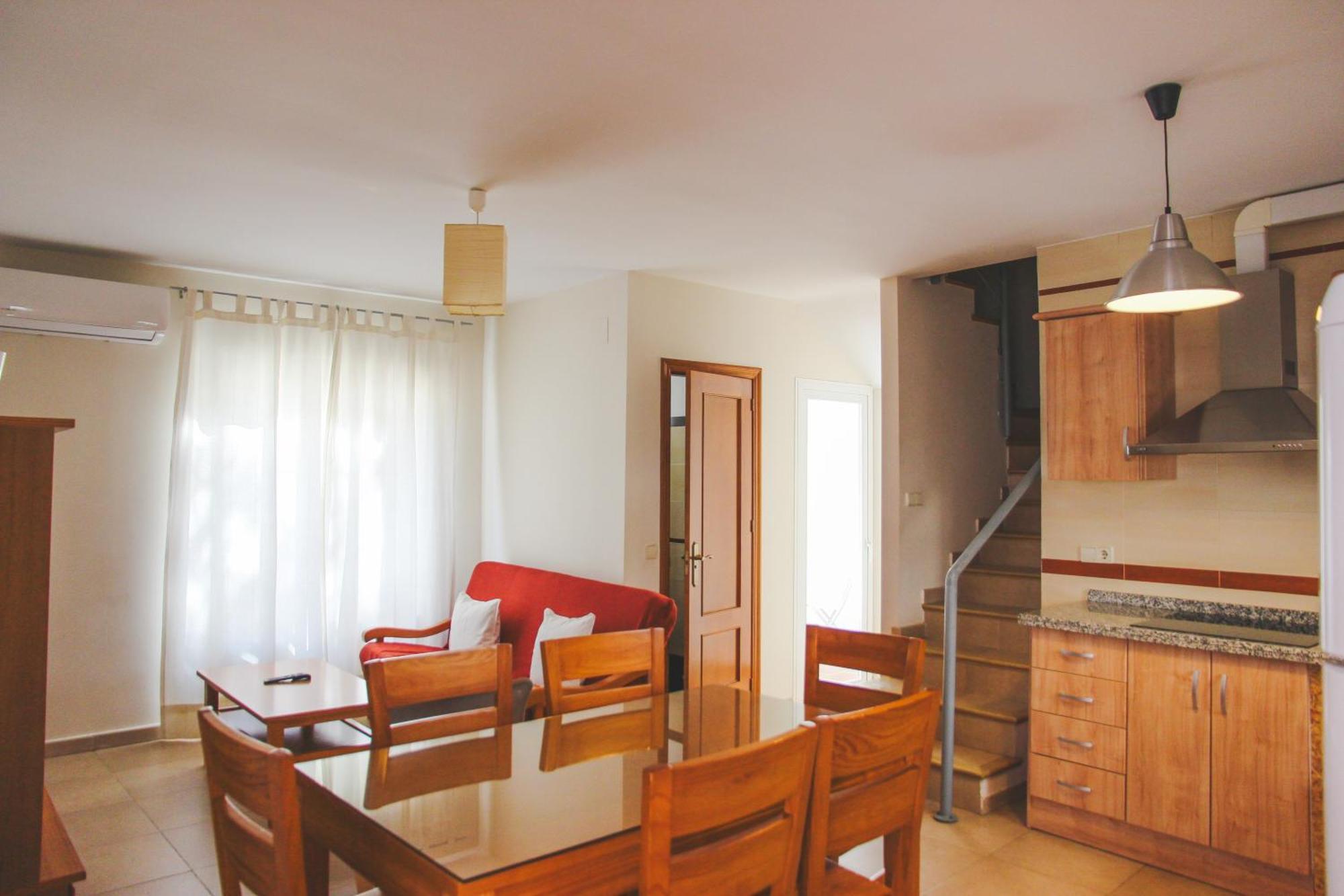 Apartamentos Entrerios Cazorla Exterior foto