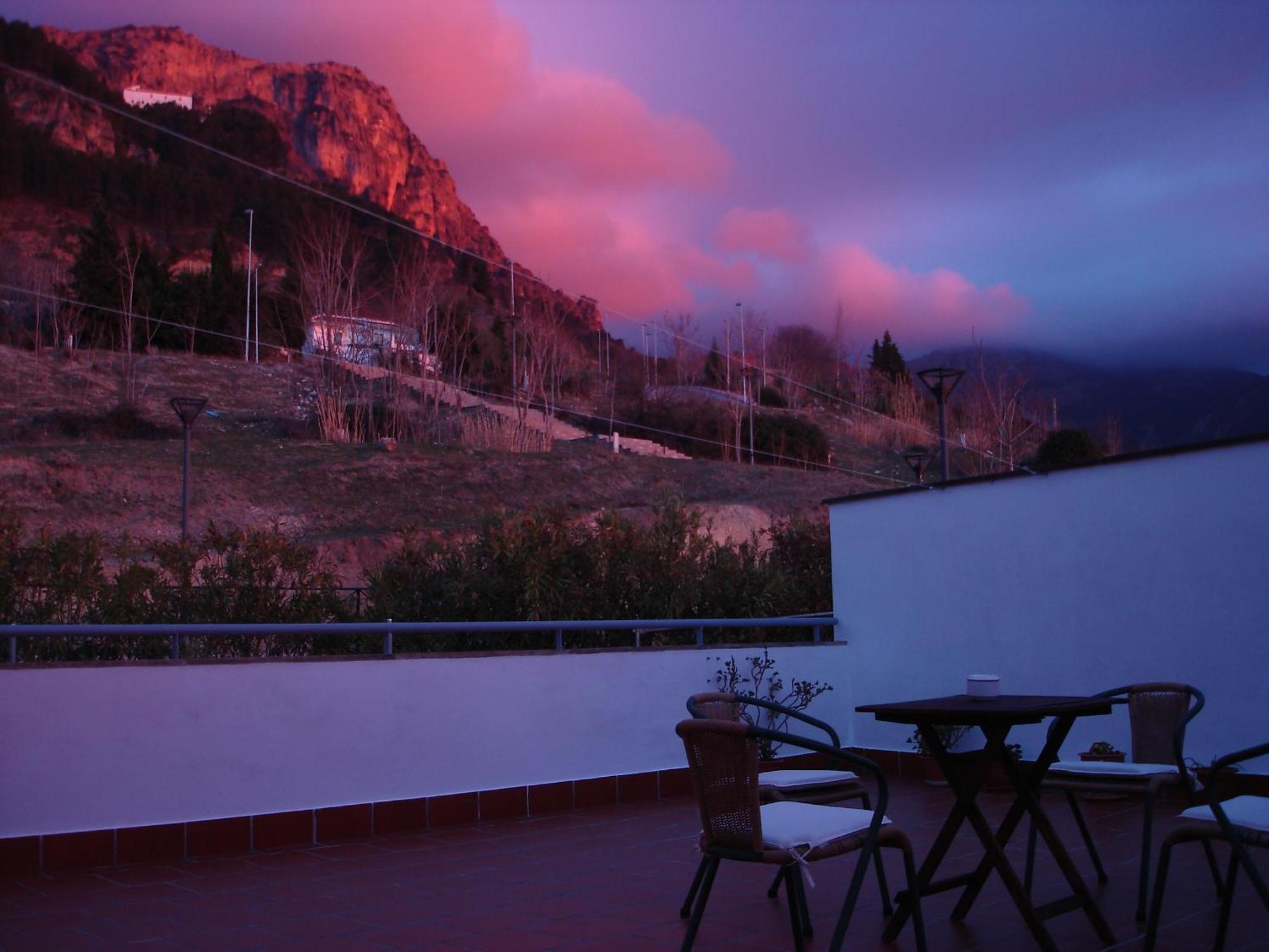 Apartamentos Entrerios Cazorla Exterior foto