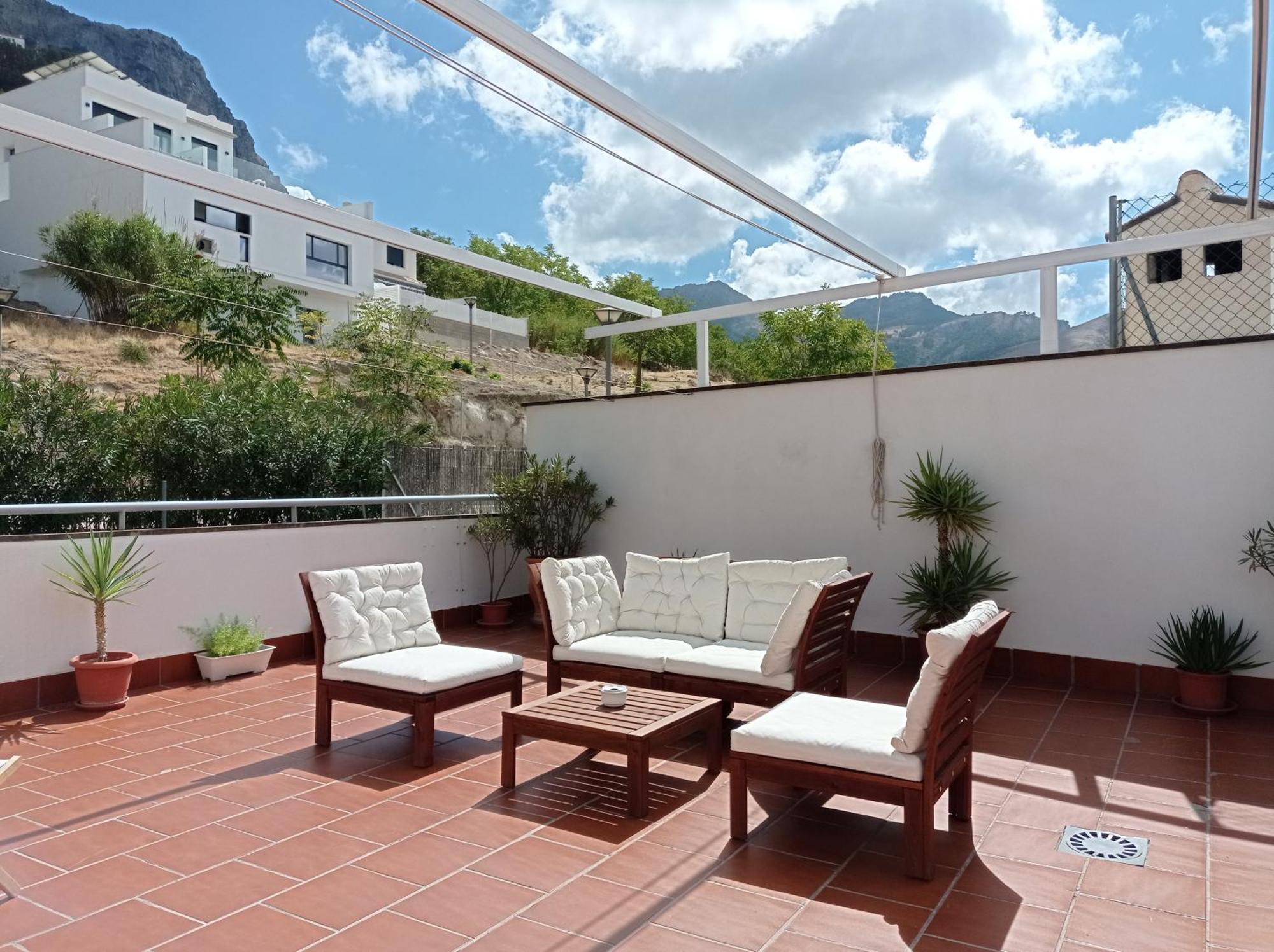 Apartamentos Entrerios Cazorla Exterior foto