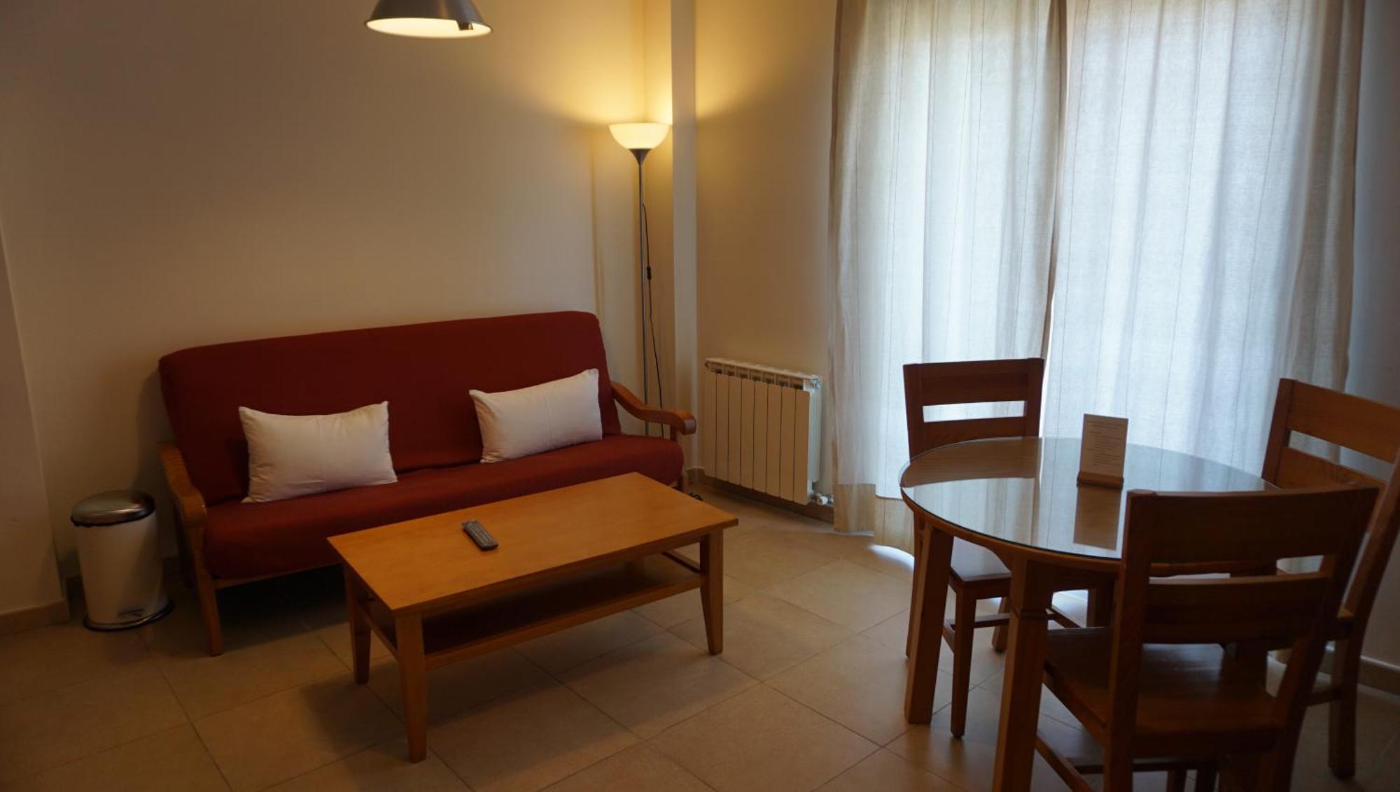 Apartamentos Entrerios Cazorla Zimmer foto